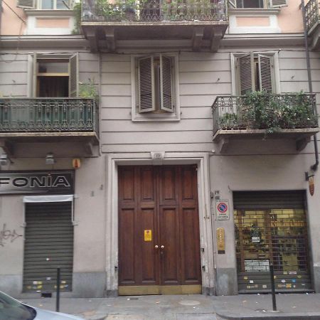 Mansarda Galliari F51 Turin Exteriör bild