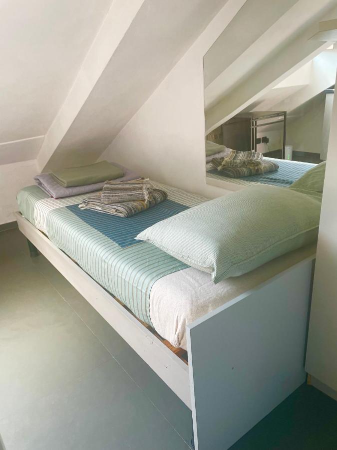 Mansarda Galliari F51 Turin Exteriör bild